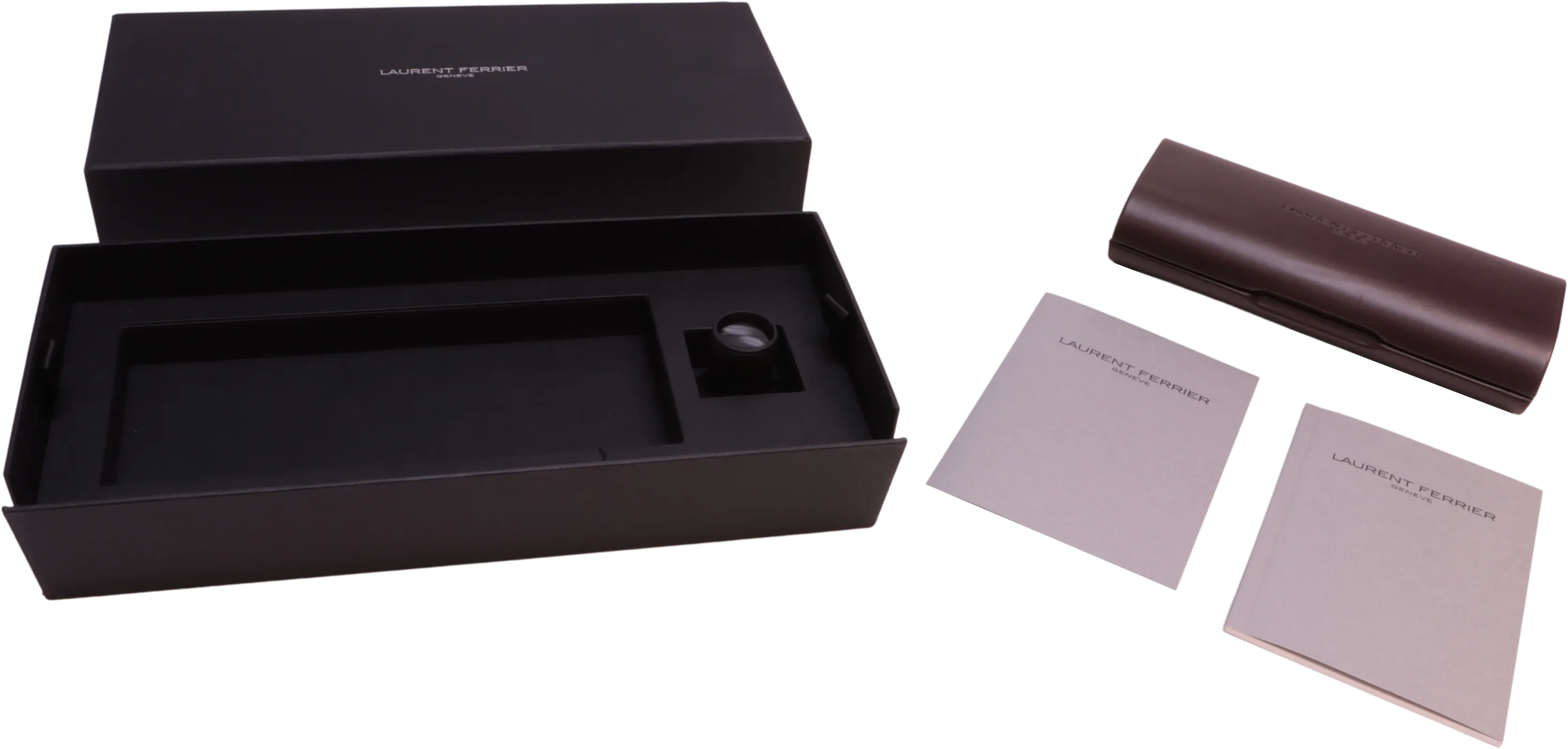 Laurent Ferrier Classic Micro-Rotor Natural Escapement Blue LCF004.AC.CG2.1